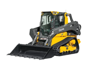 John Deere - Compact Track Loaders