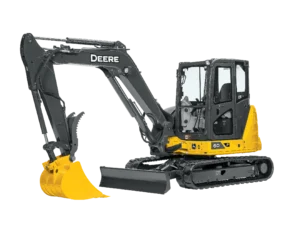 John Deere - Compact Excavator